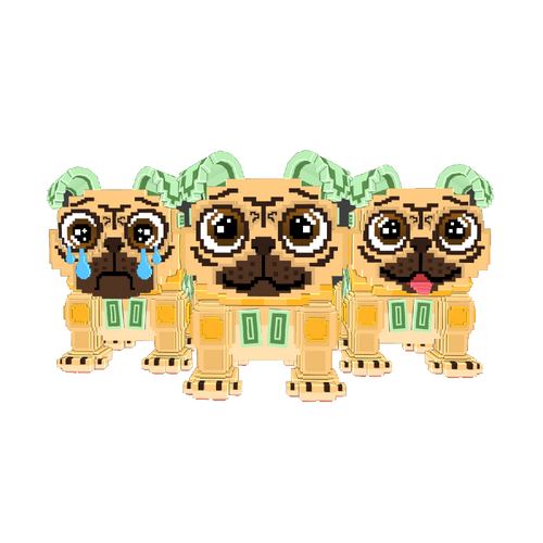 Los Money Money Puggys