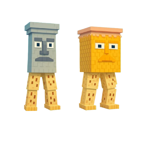 Garama and Madundung